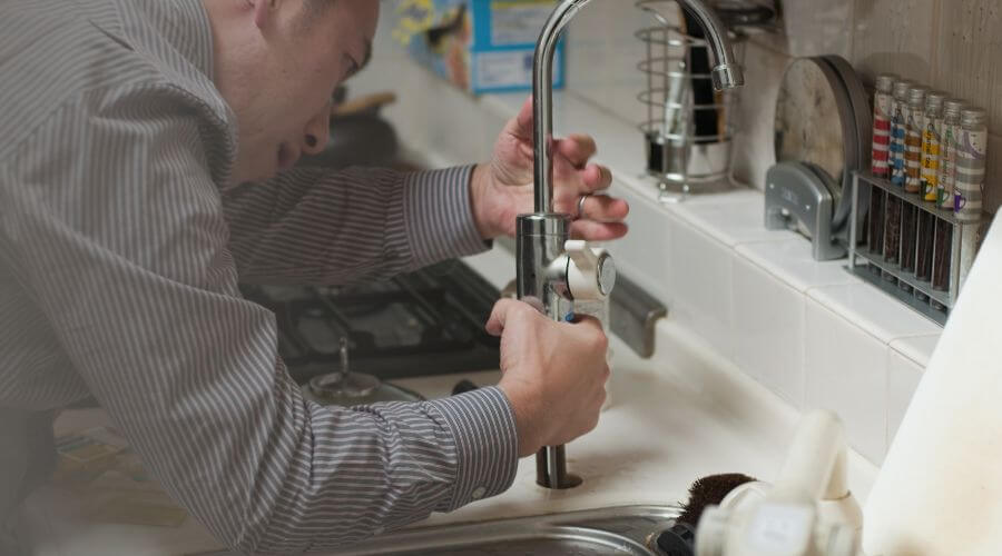 Professional expert plumbing services in Alden, MI